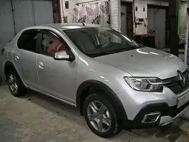 RENAULT LOGAN 2020 PANDORA
